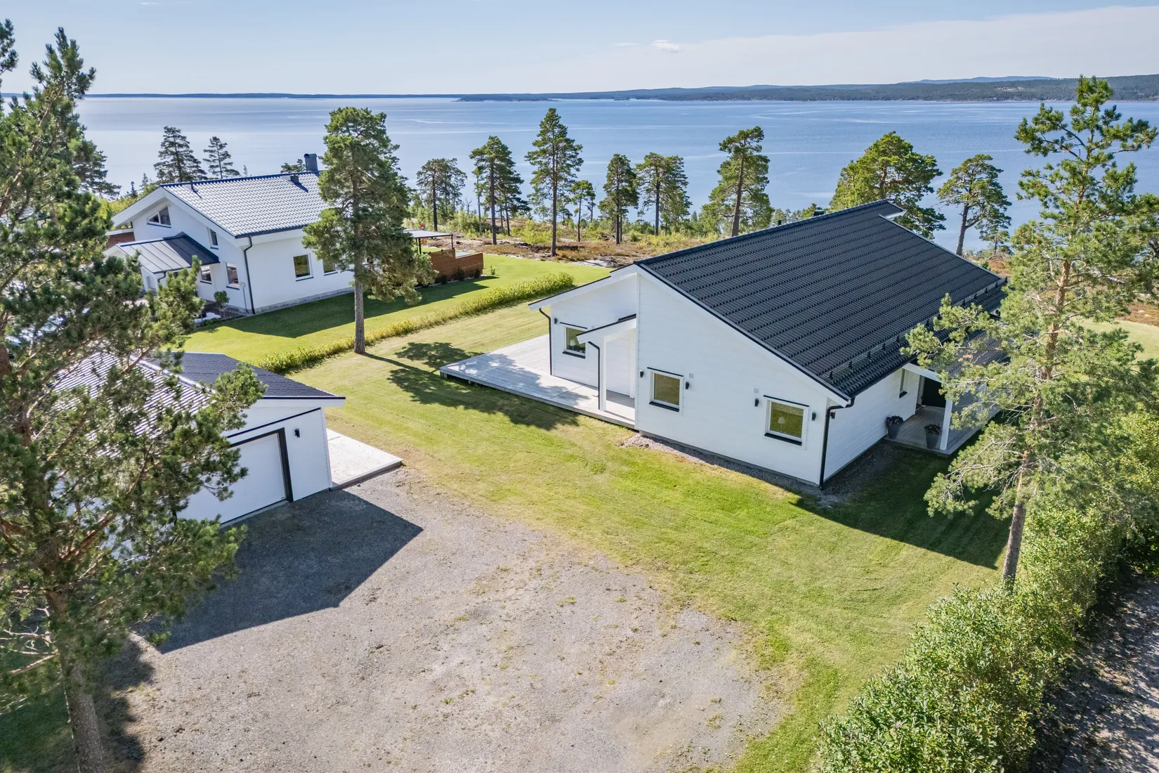 Villa, Krokviksvägen 26, Alnö, Sundsvall
