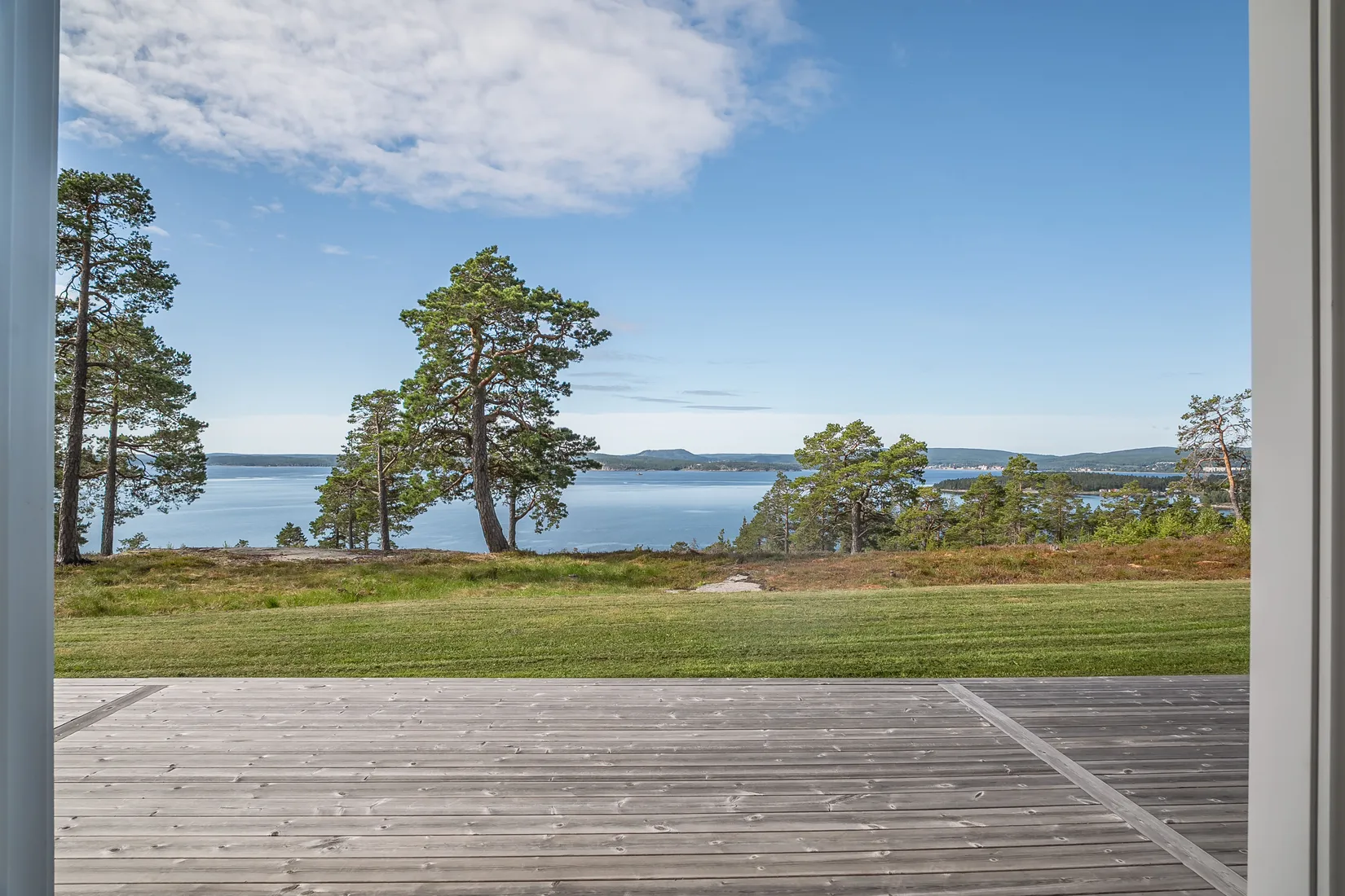 Villa, Krokviksvägen 26, Alnö, Sundsvall