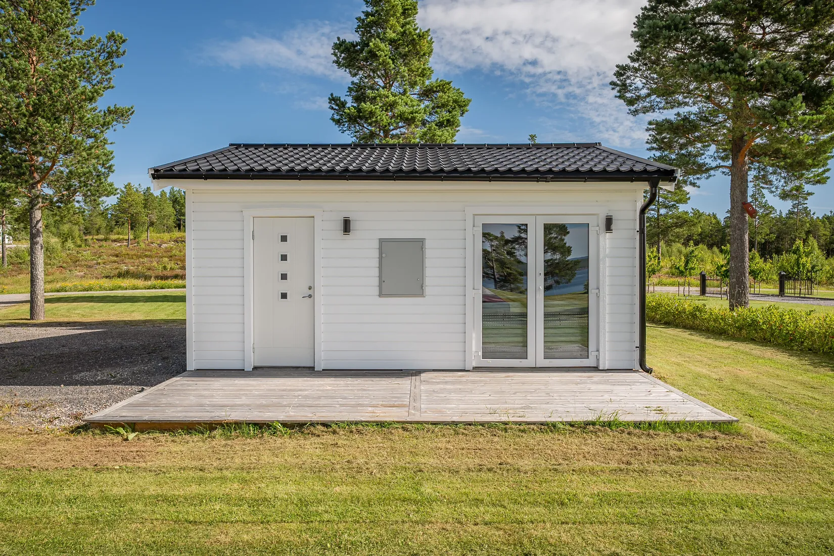 Villa, Krokviksvägen 26, Alnö, Sundsvall
