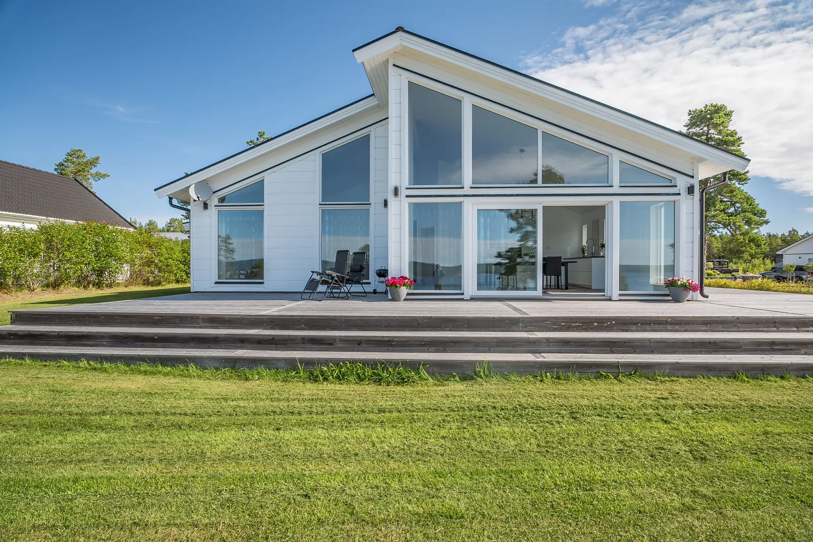 Villa, Krokviksvägen 26, Alnö, Sundsvall
