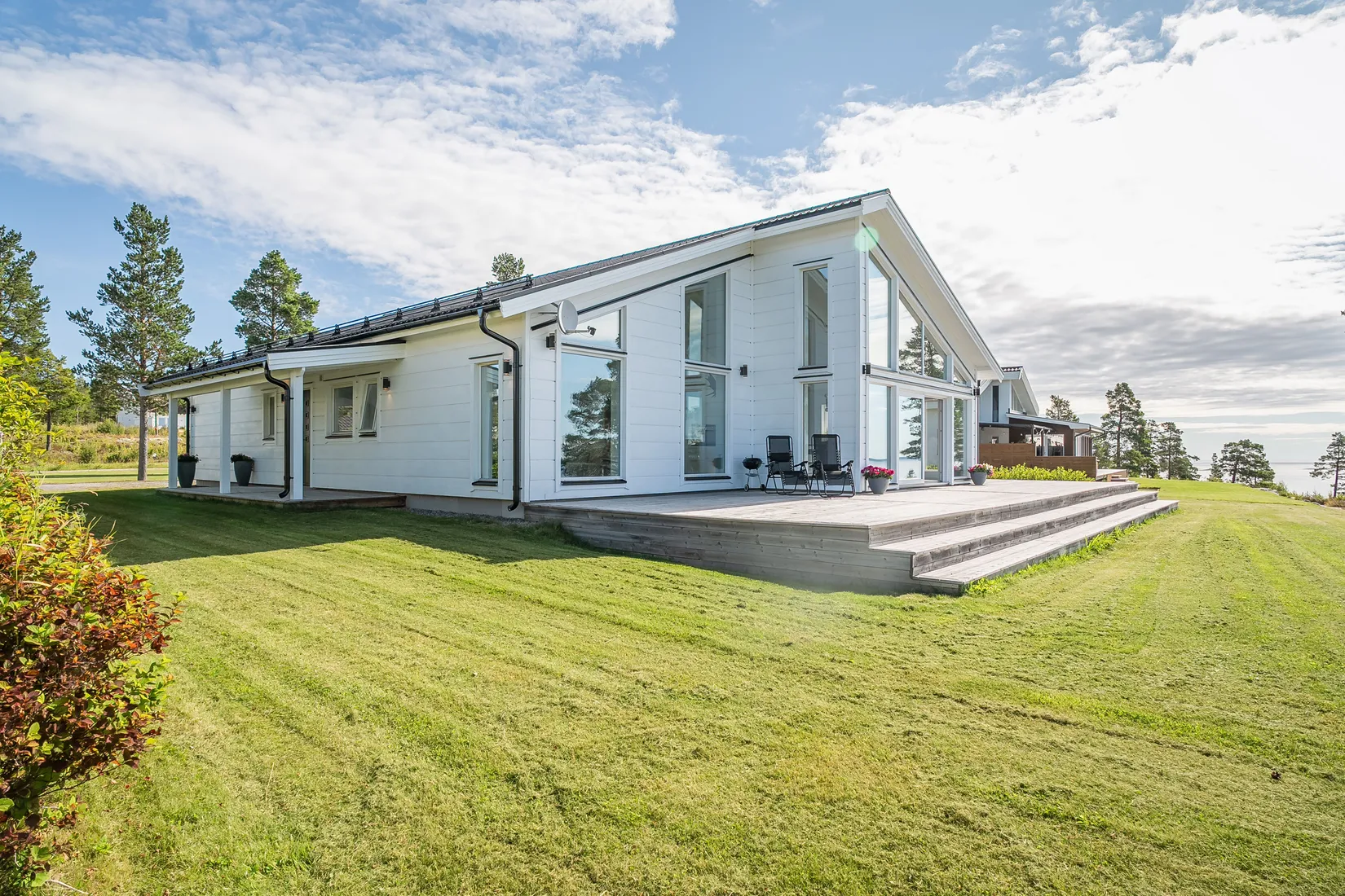 Villa, Krokviksvägen 26, Alnö, Sundsvall