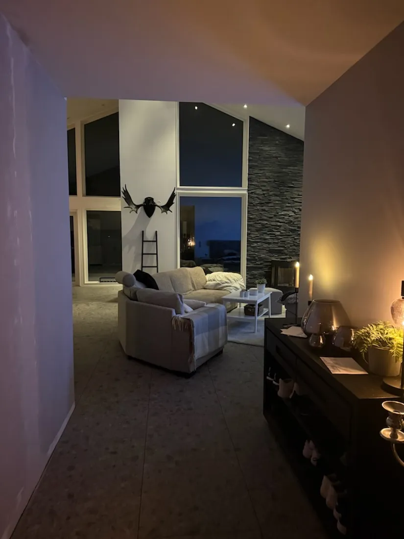 Villa, Krokviksvägen 26, Alnö, Sundsvall