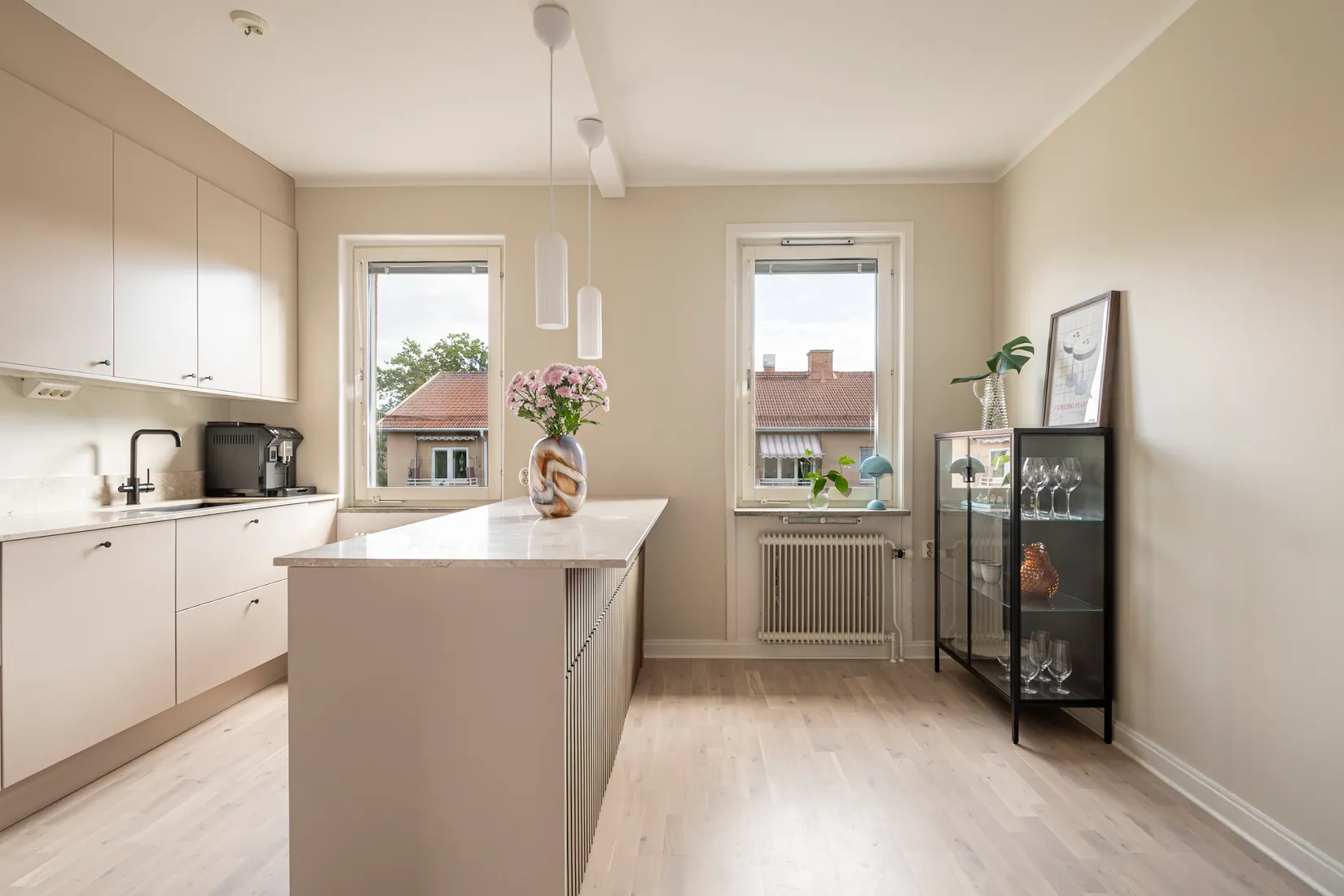 Bostadsrätt, Biskopsgatan 8B, Centralt, Västerås