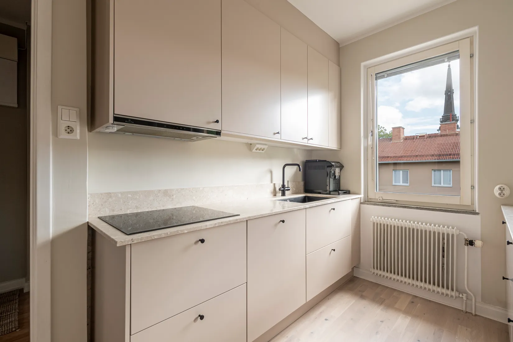 Bostadsrätt, Biskopsgatan 8B, Centralt, Västerås