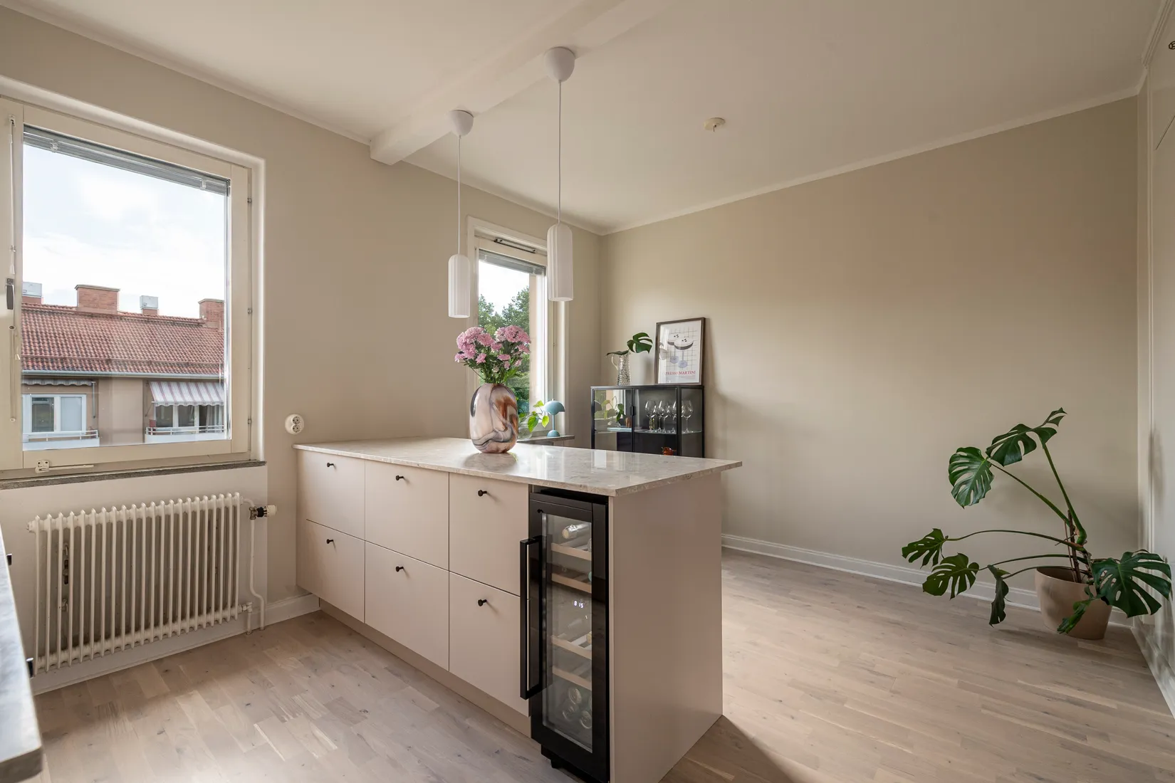Bostadsrätt, Biskopsgatan 8B, Centralt, Västerås