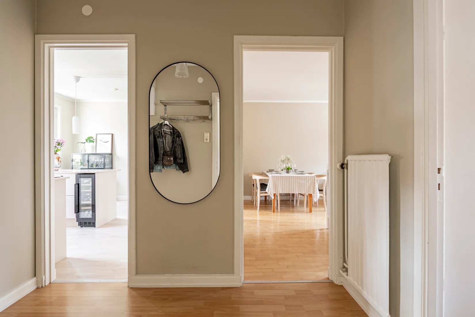 Bostadsrätt, Biskopsgatan 8B, Centralt, Västerås
