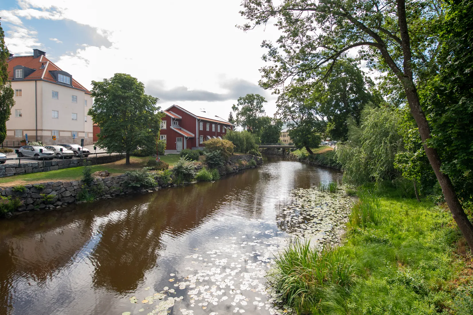 Bostadsrätt, Biskopsgatan 8B, Centralt, Västerås
