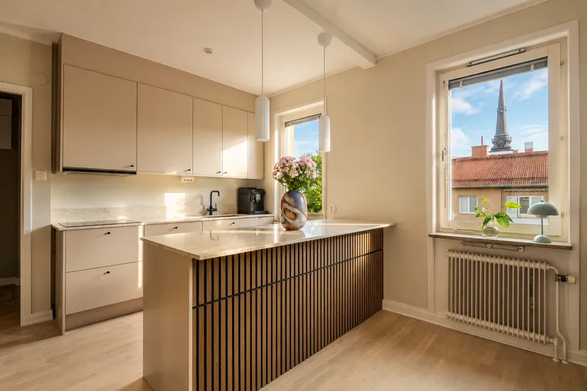 Bostadsrätt, Biskopsgatan 8B, Centralt, Västerås