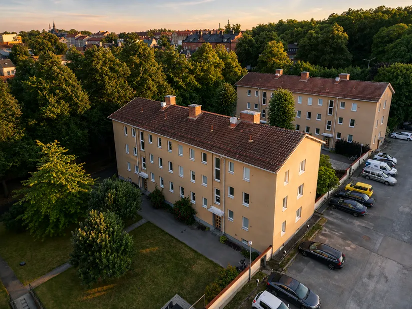 Bostadsrätt, Biskopsgatan 8B, Centralt, Västerås