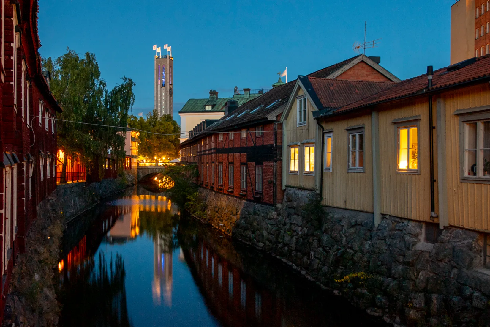 Bostadsrätt, Biskopsgatan 8B, Centralt, Västerås
