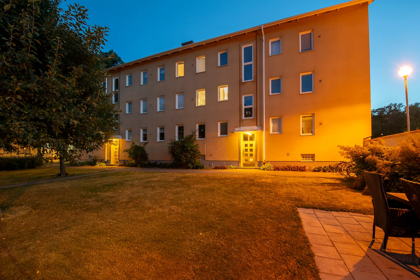 Bostadsrätt, Biskopsgatan 8B, Centralt, Västerås