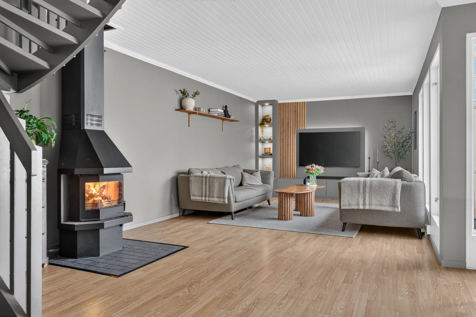 Villa, Bågvägen 31, Hammarsjorden, Hjo