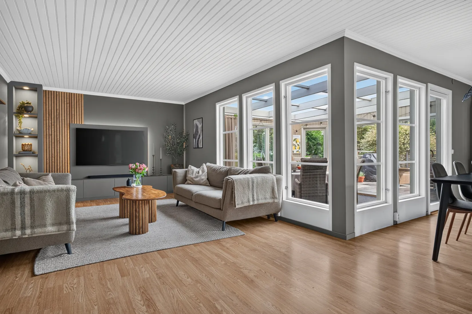 Villa, Bågvägen 31, Hammarsjorden, Hjo