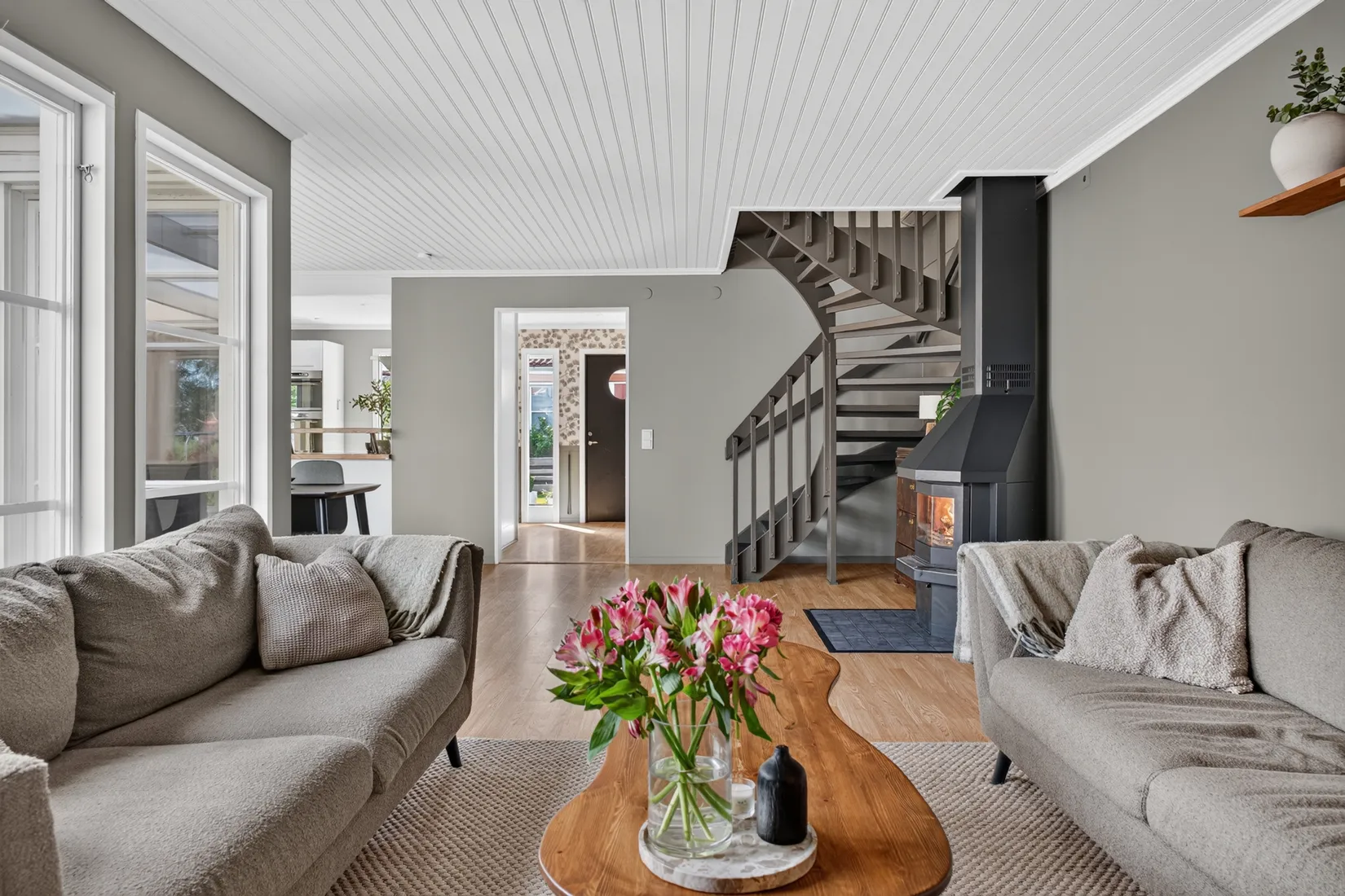 Villa, Bågvägen 31, Hammarsjorden, Hjo