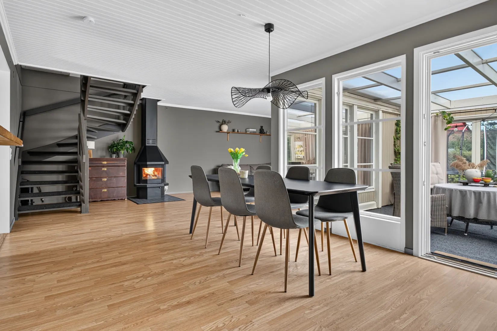 Villa, Bågvägen 31, Hammarsjorden, Hjo