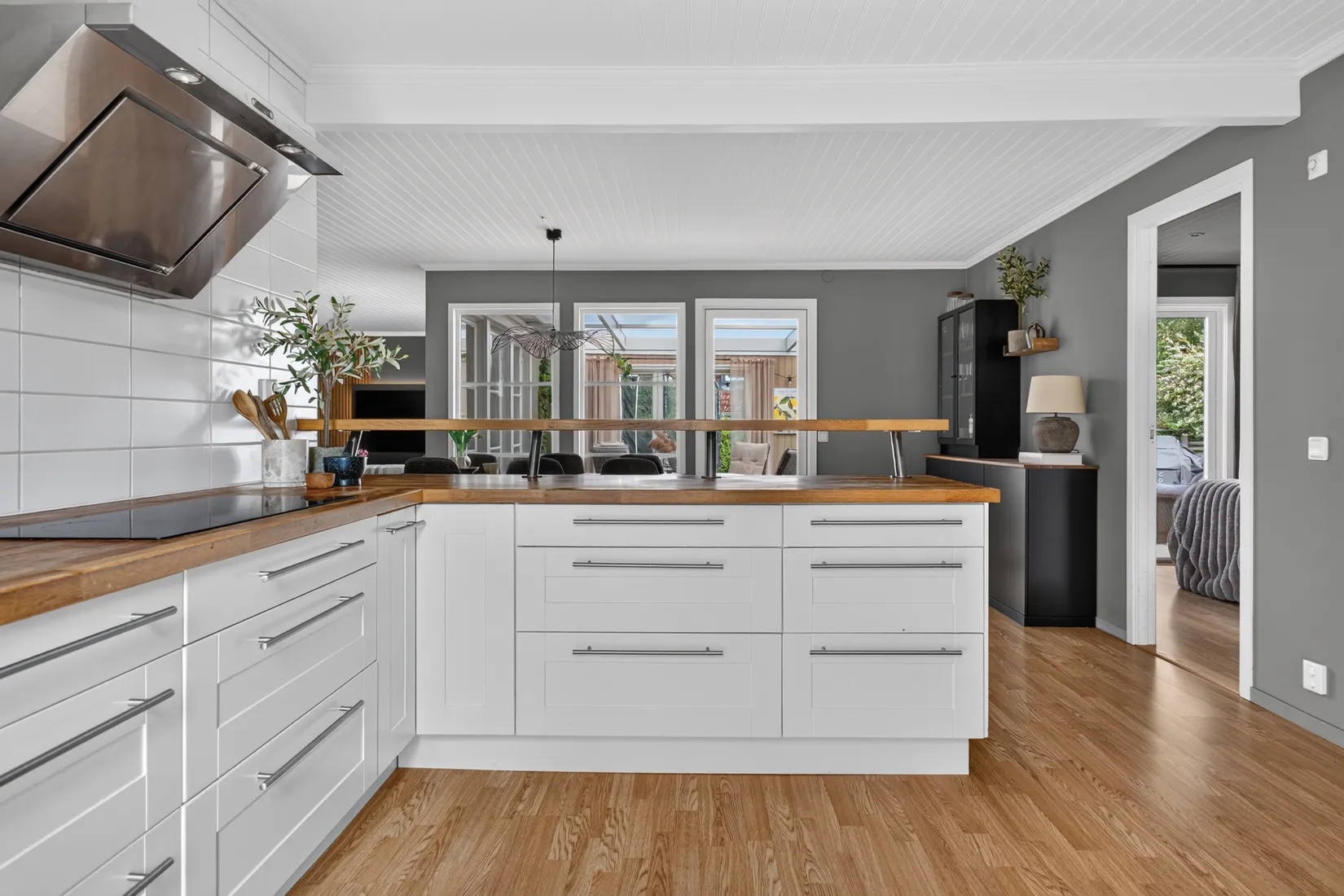 Villa, Bågvägen 31, Hammarsjorden, Hjo