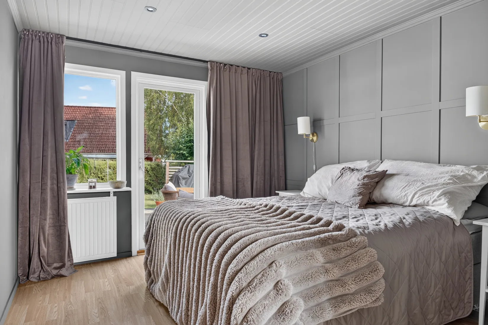 Villa, Bågvägen 31, Hammarsjorden, Hjo