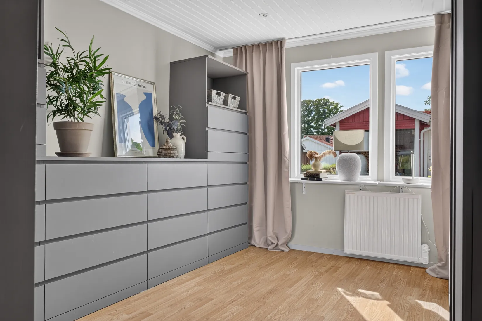 Villa, Bågvägen 31, Hammarsjorden, Hjo