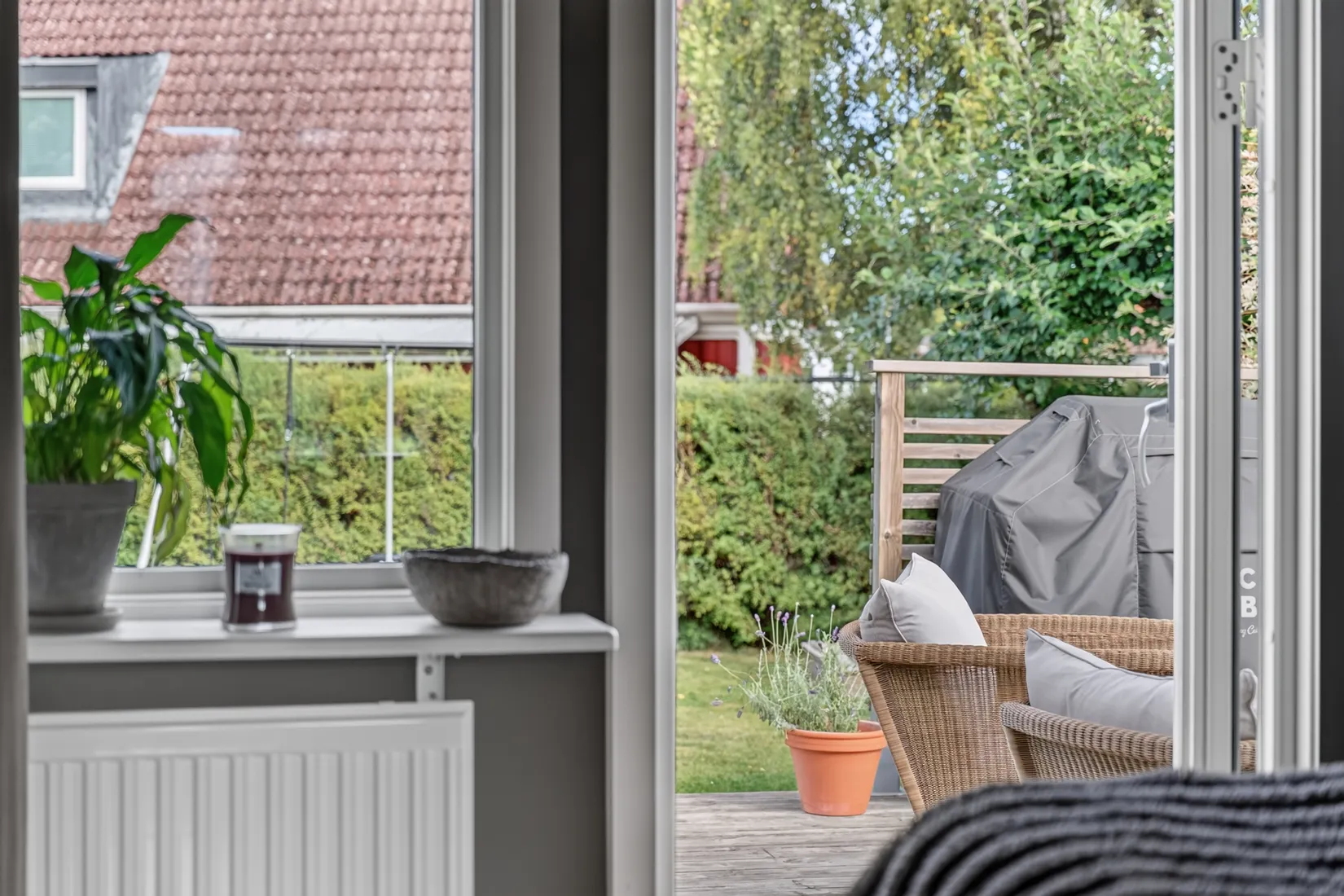 Villa, Bågvägen 31, Hammarsjorden, Hjo