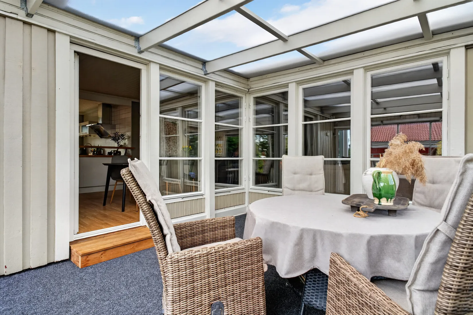Villa, Bågvägen 31, Hammarsjorden, Hjo