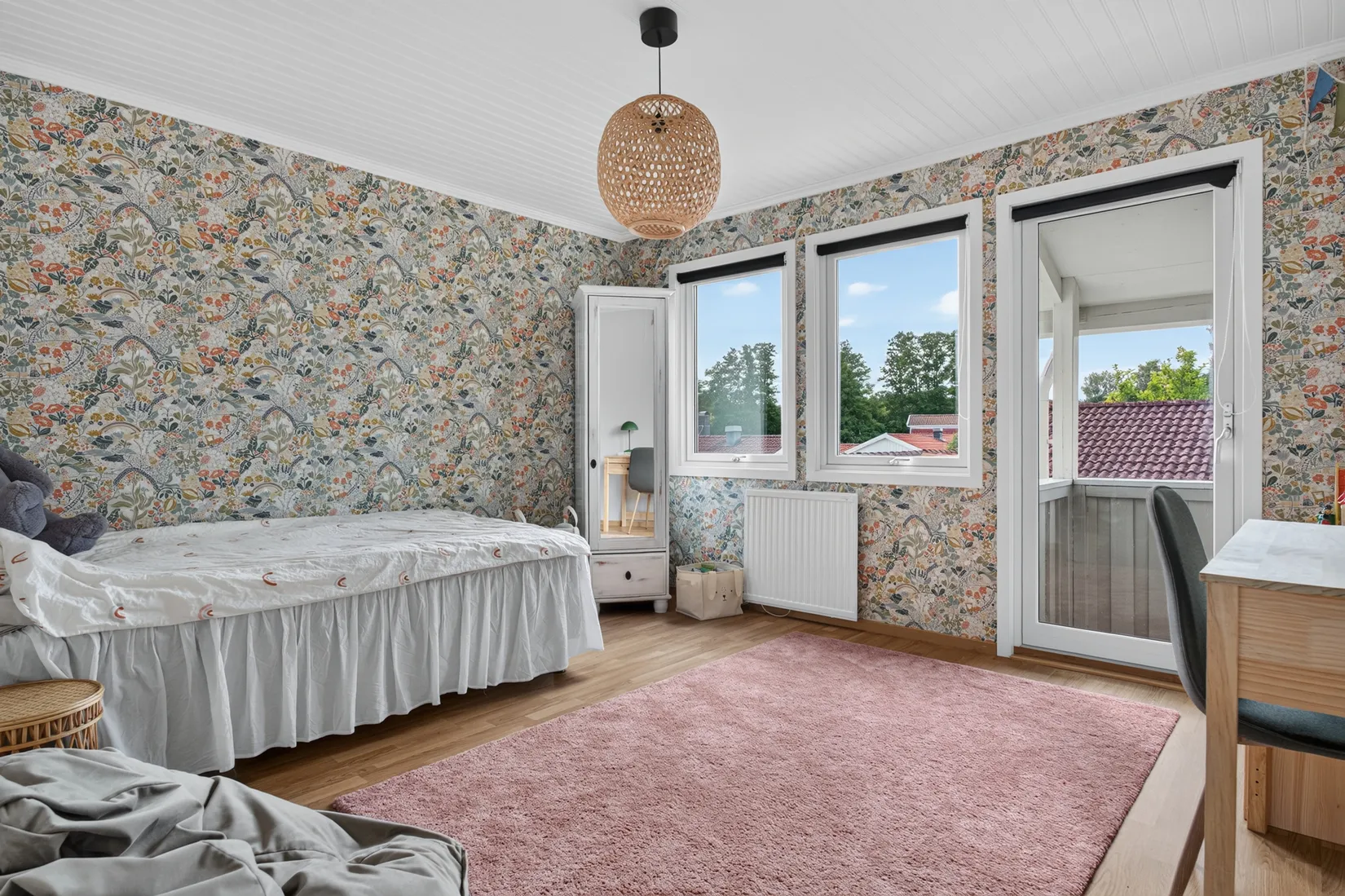 Villa, Bågvägen 31, Hammarsjorden, Hjo