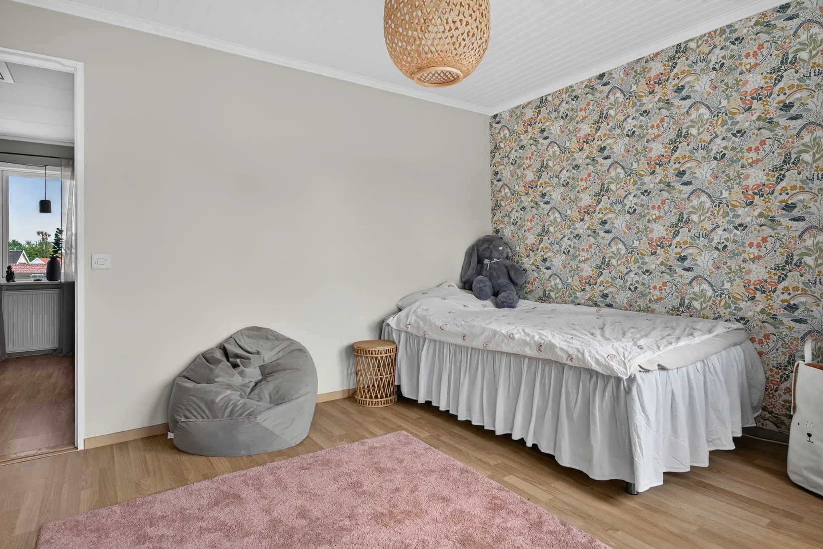 Villa, Bågvägen 31, Hammarsjorden, Hjo