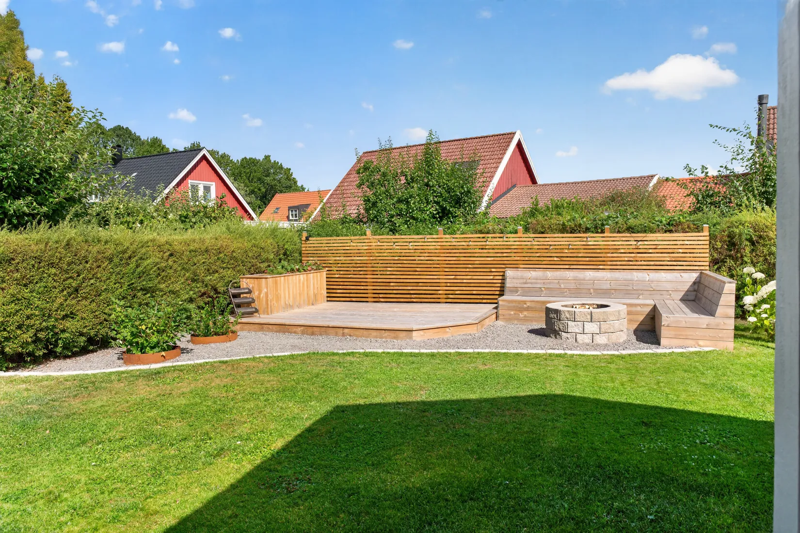 Villa, Bågvägen 31, Hammarsjorden, Hjo