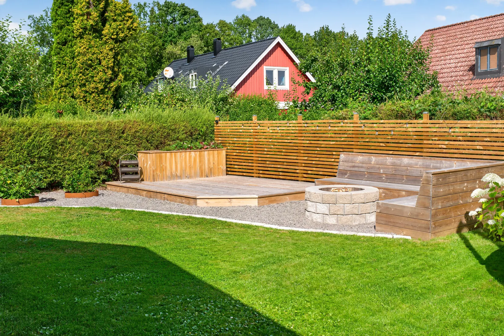 Villa, Bågvägen 31, Hammarsjorden, Hjo