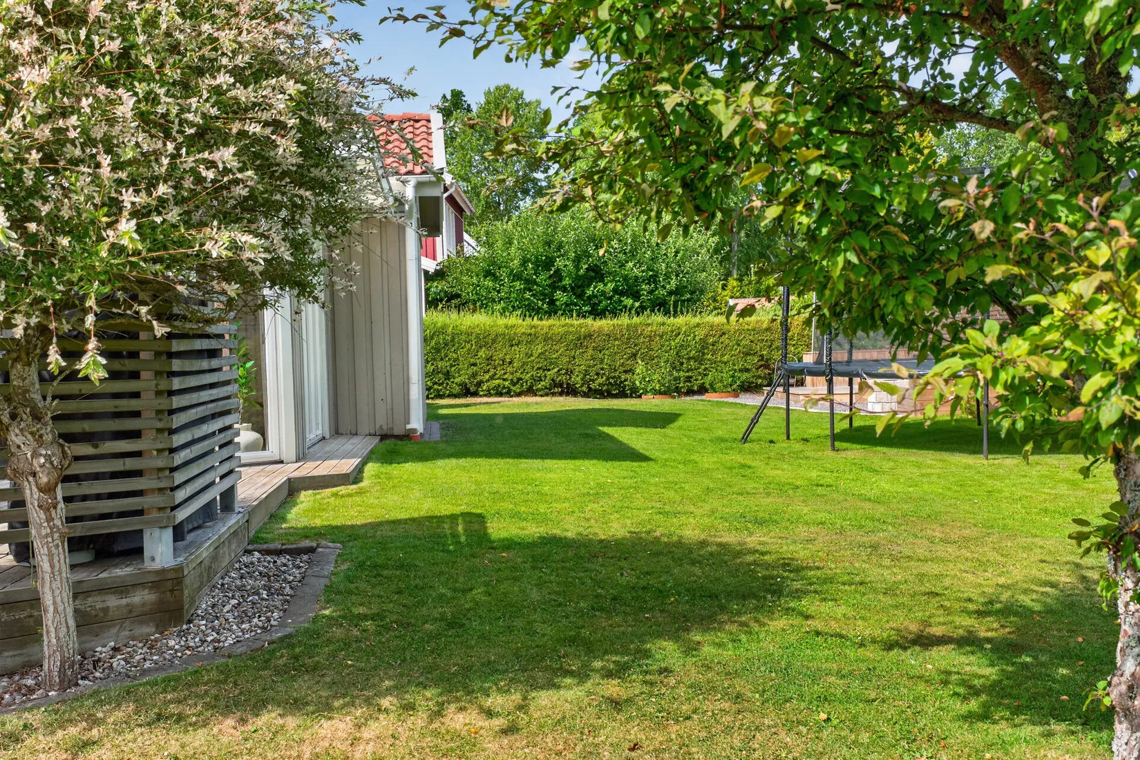 Villa, Bågvägen 31, Hammarsjorden, Hjo