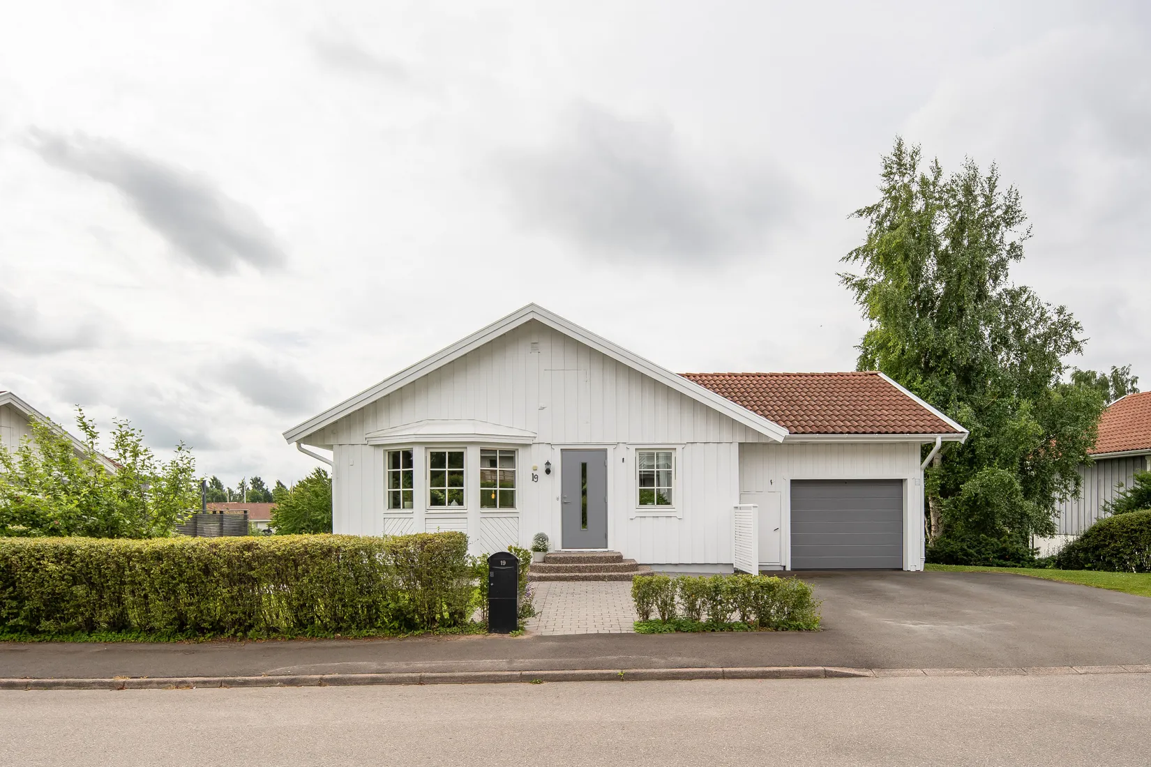 Villa, Frostagårdsvägen 19, Havstena, Skövde