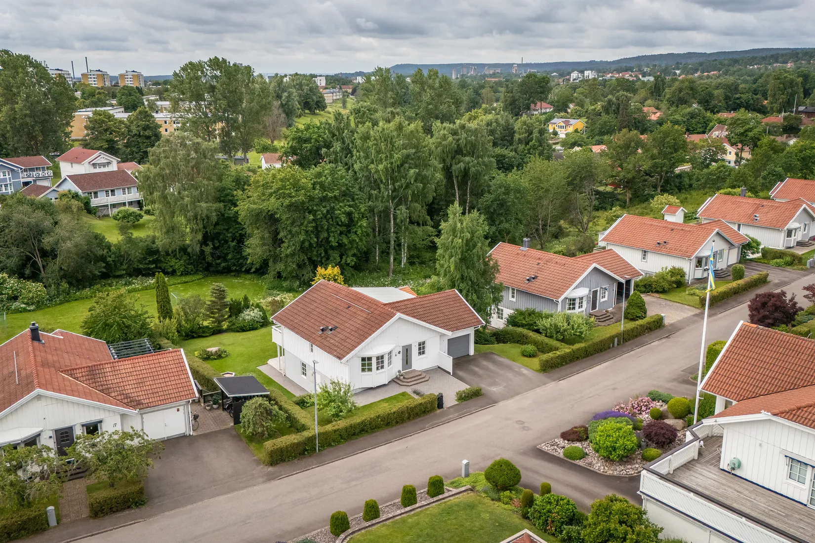 Villa, Frostagårdsvägen 19, Havstena, Skövde