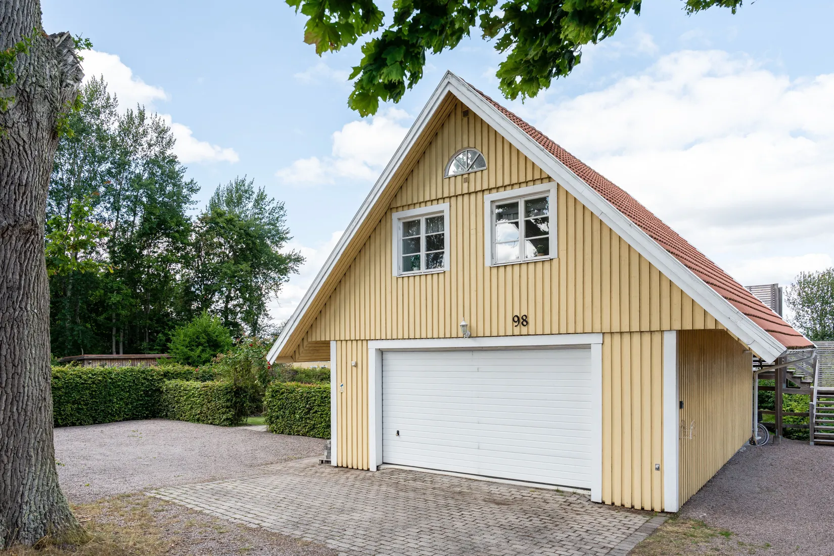 Villa, Osby Strandvägen 98, Ringsjöstrand, Hörby