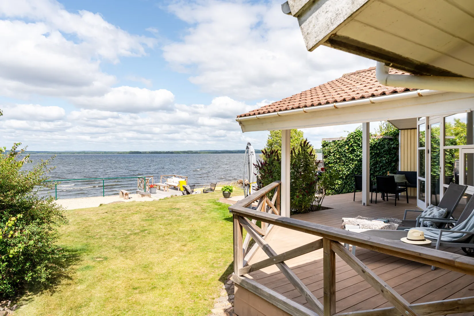 Villa, Osby Strandvägen 98, Ringsjöstrand, Hörby