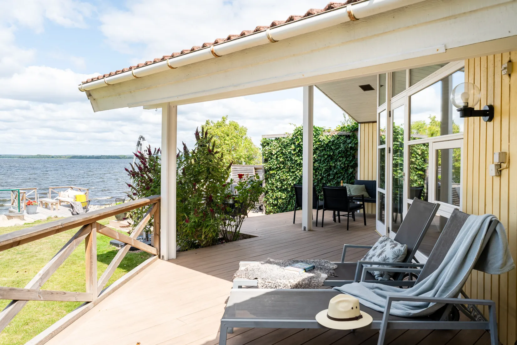Villa, Osby Strandvägen 98, Ringsjöstrand, Hörby
