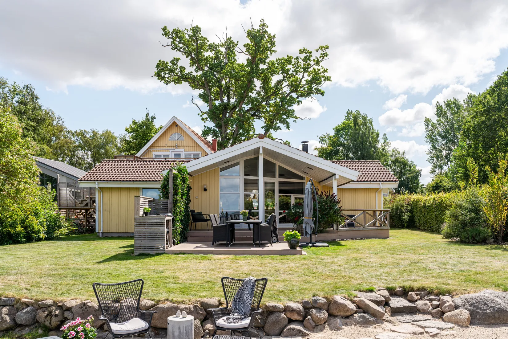 Villa, Osby Strandvägen 98, Ringsjöstrand, Hörby