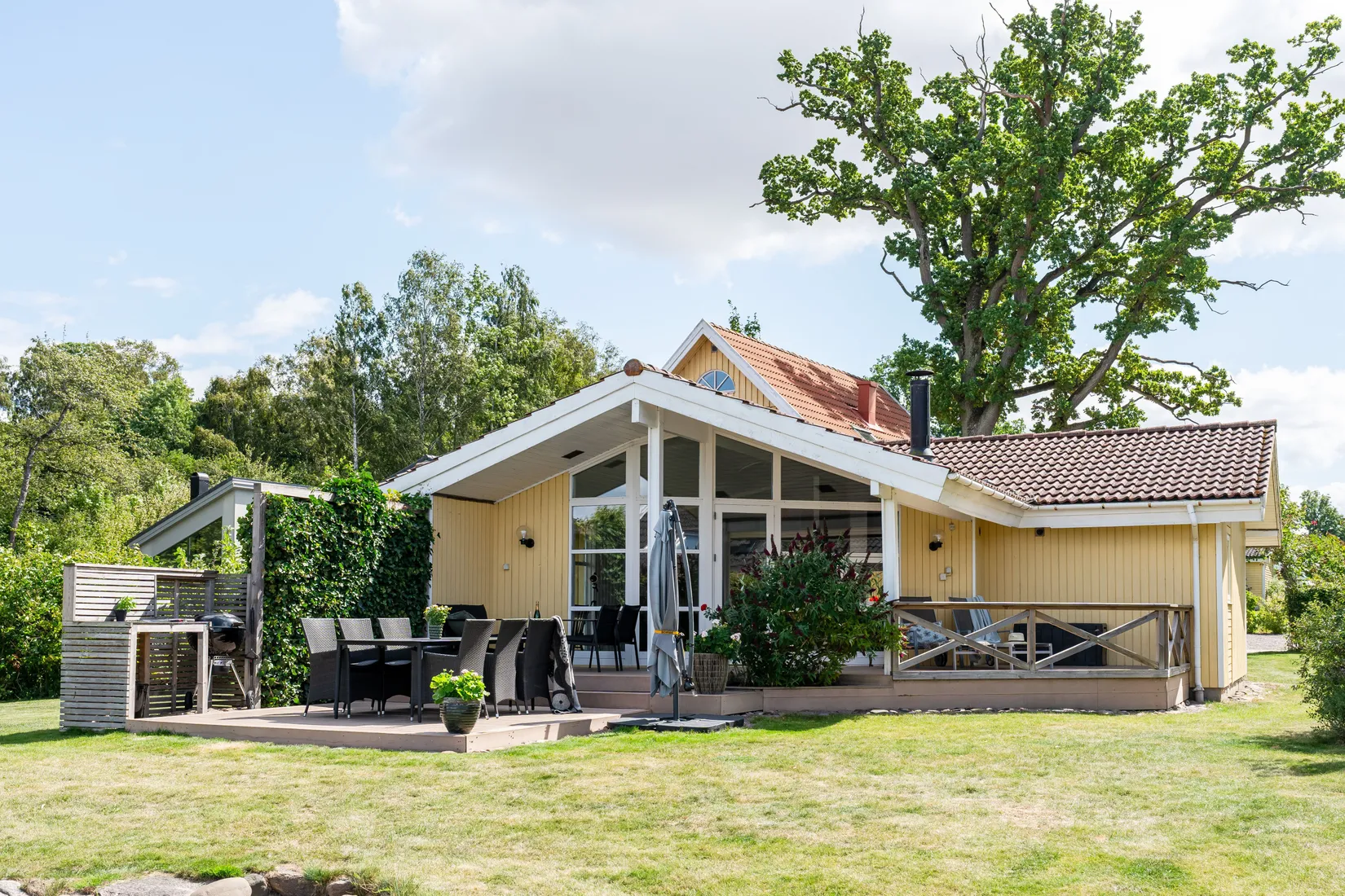 Villa, Osby Strandvägen 98, Ringsjöstrand, Hörby