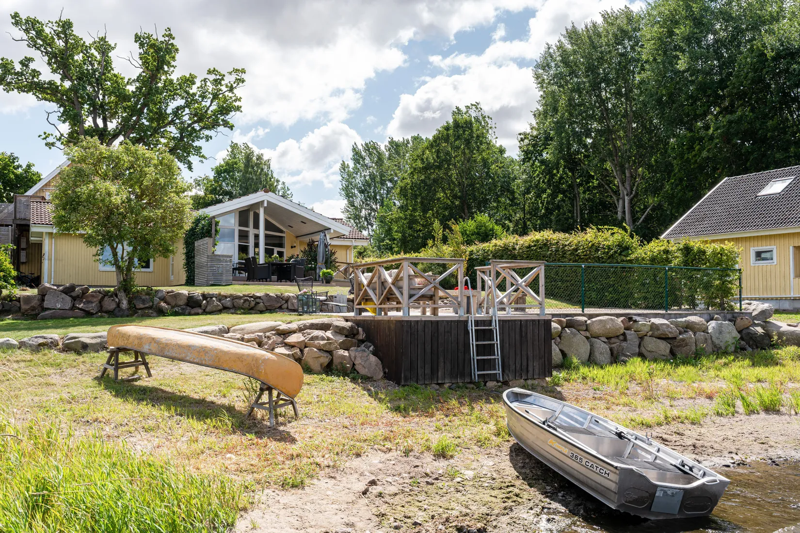 Villa, Osby Strandvägen 98, Ringsjöstrand, Hörby