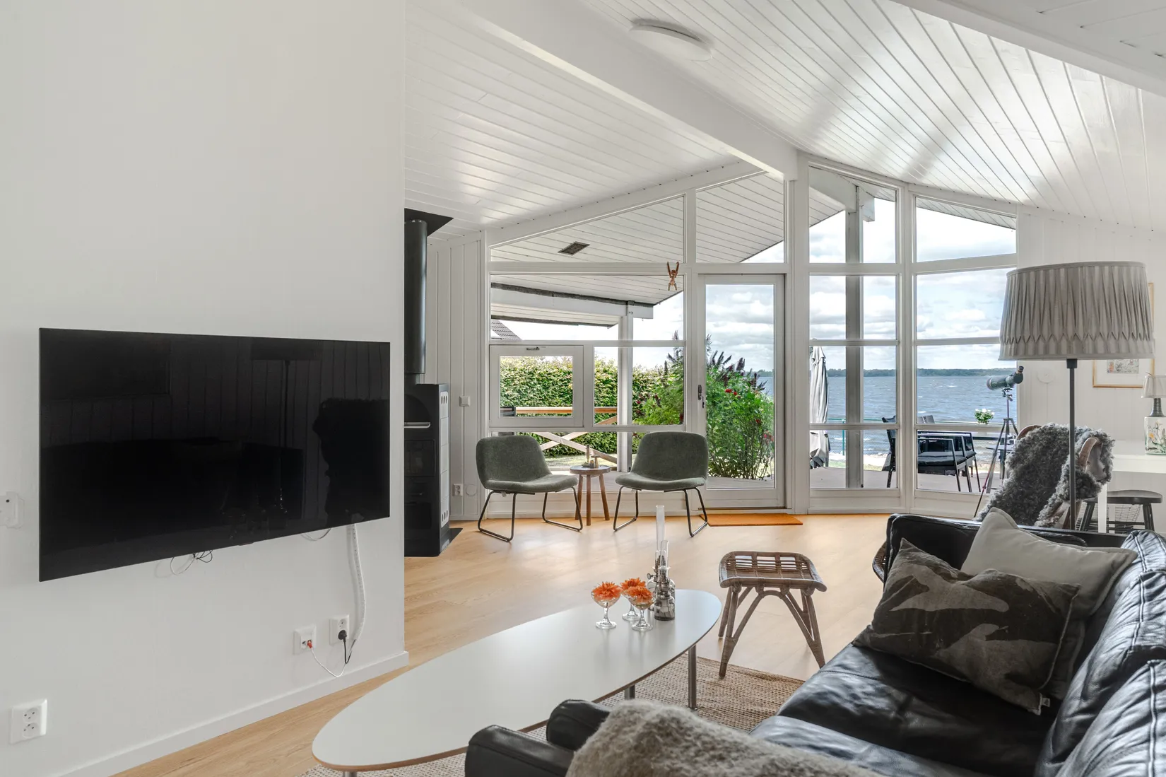 Villa, Osby Strandvägen 98, Ringsjöstrand, Hörby