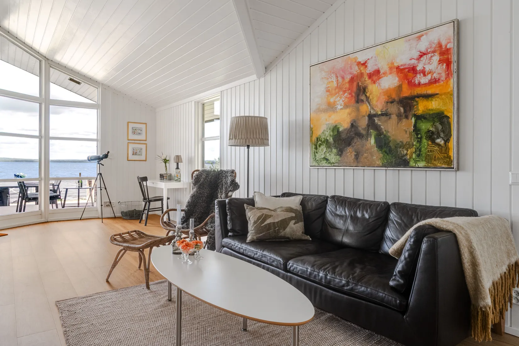 Villa, Osby Strandvägen 98, Ringsjöstrand, Hörby