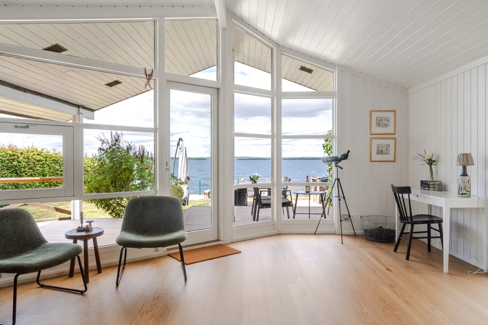 Villa, Osby Strandvägen 98, Ringsjöstrand, Hörby