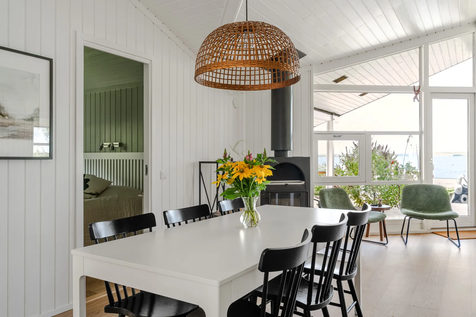 Villa, Osby Strandvägen 98, Ringsjöstrand, Hörby