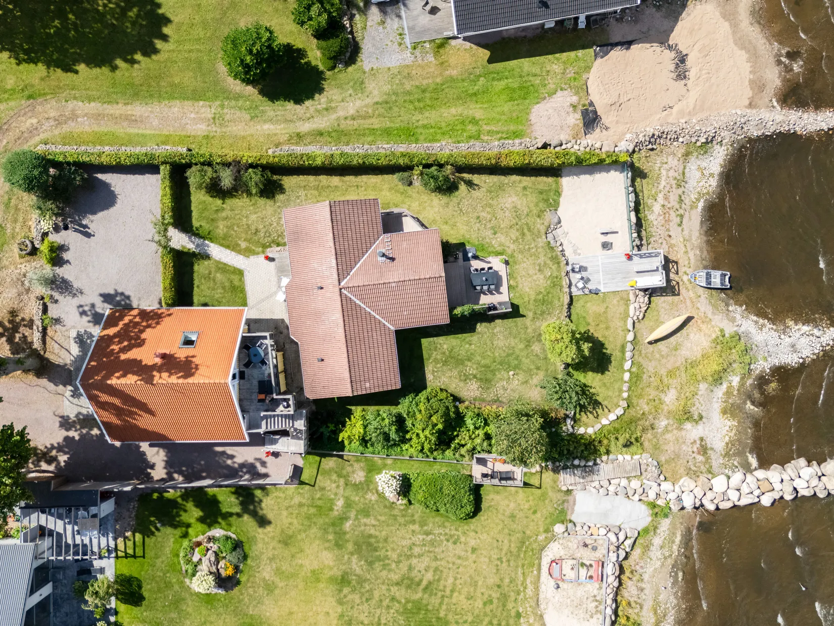 Villa, Osby Strandvägen 98, Ringsjöstrand, Hörby