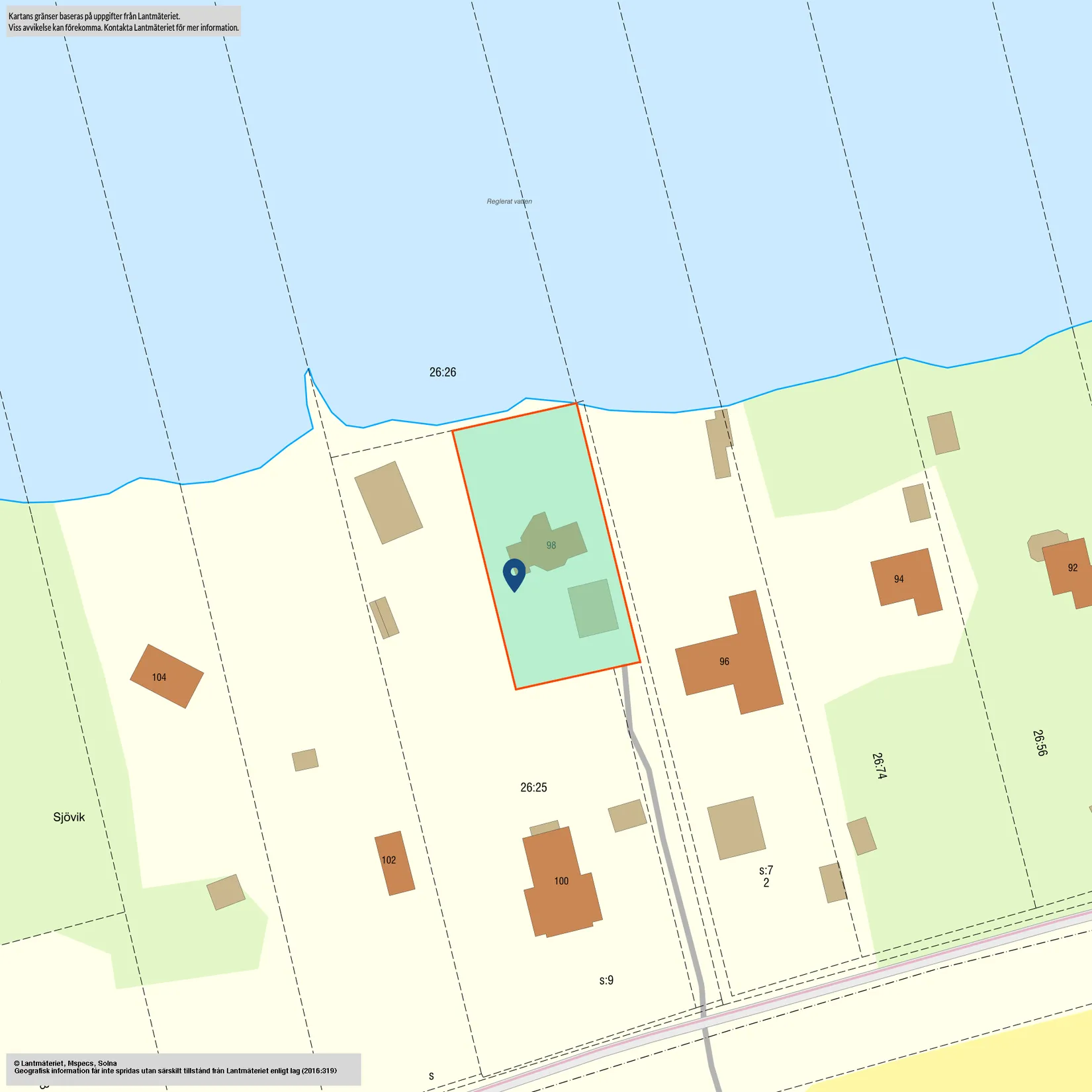 Villa, Osby Strandvägen 98, Ringsjöstrand, Hörby