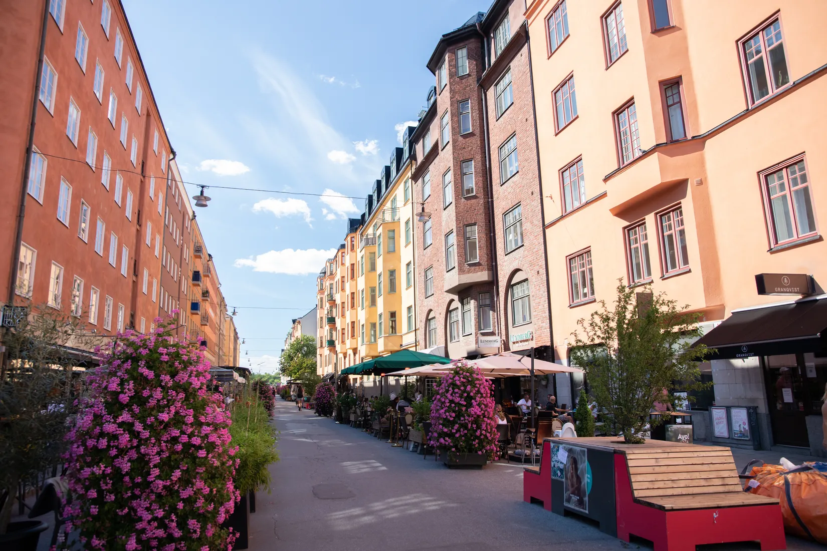 Bostadsrätt, Norrbackagatan 27A, Vasastan Birkastan, Stockholm