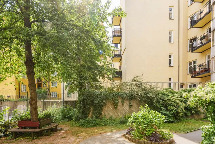 Bostadsrätt, Norrbackagatan 27A, Vasastan Birkastan, Stockholm