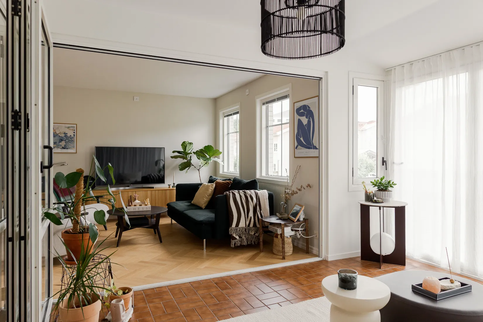 Bostadsrätt, Sunamans väg 18, Kampen, Växjö