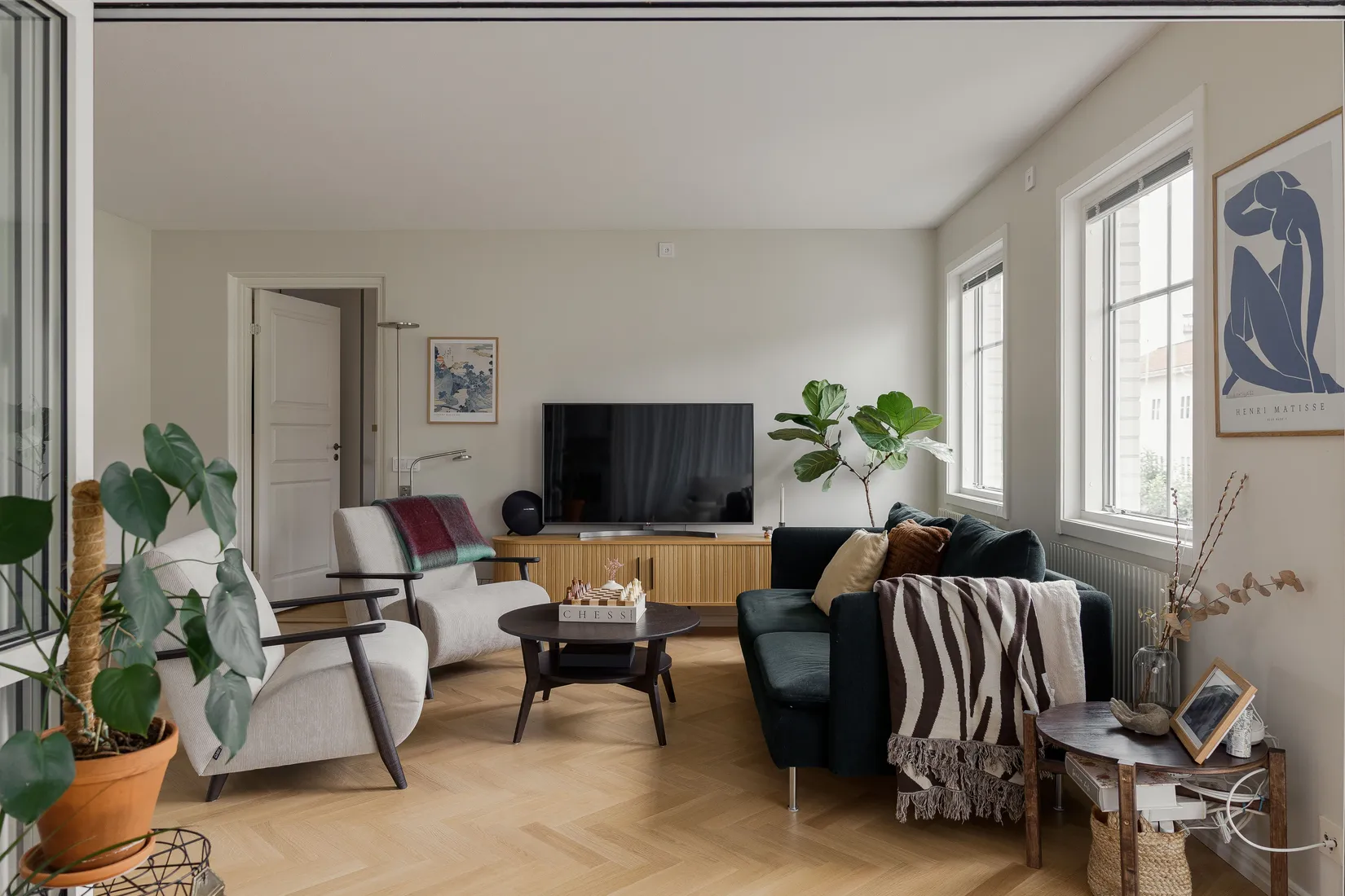 Bostadsrätt, Sunamans väg 18, Kampen, Växjö