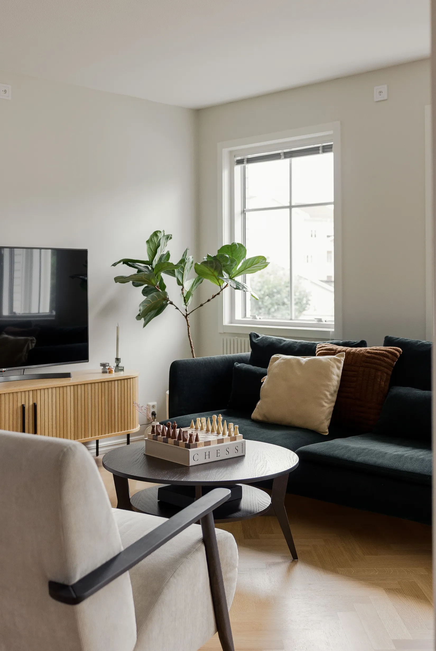 Bostadsrätt, Sunamans väg 18, Kampen, Växjö