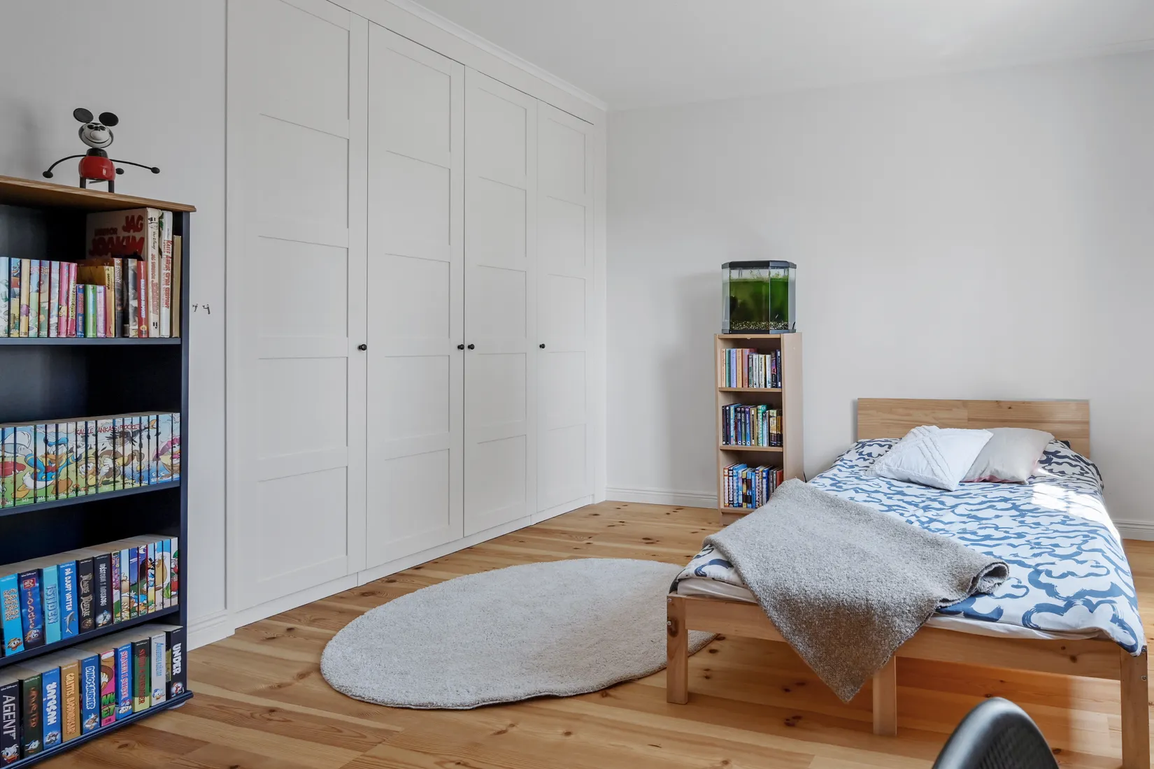 Villa, Häggvägen 14, Barkarby, Järfälla