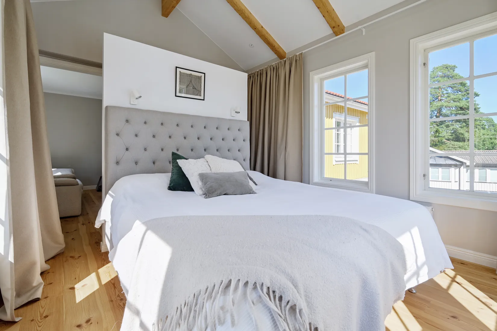 Villa, Häggvägen 14, Barkarby, Järfälla